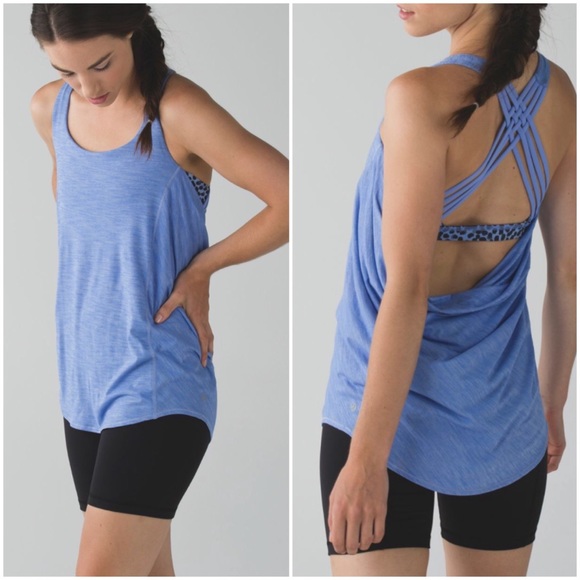 lululemon athletica Tops - Lululemon Wild Tank